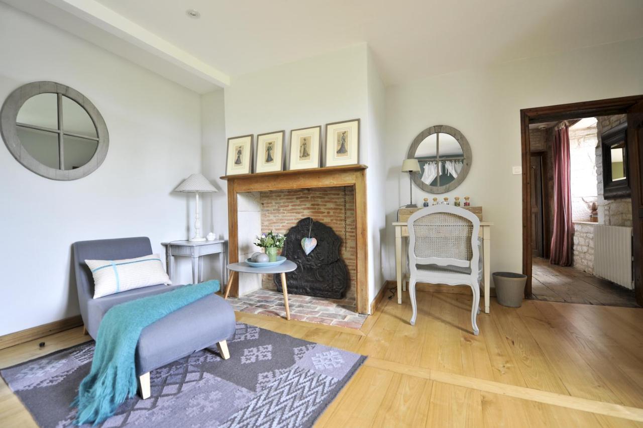 Manoir De Malagorse Cuzance Zimmer foto