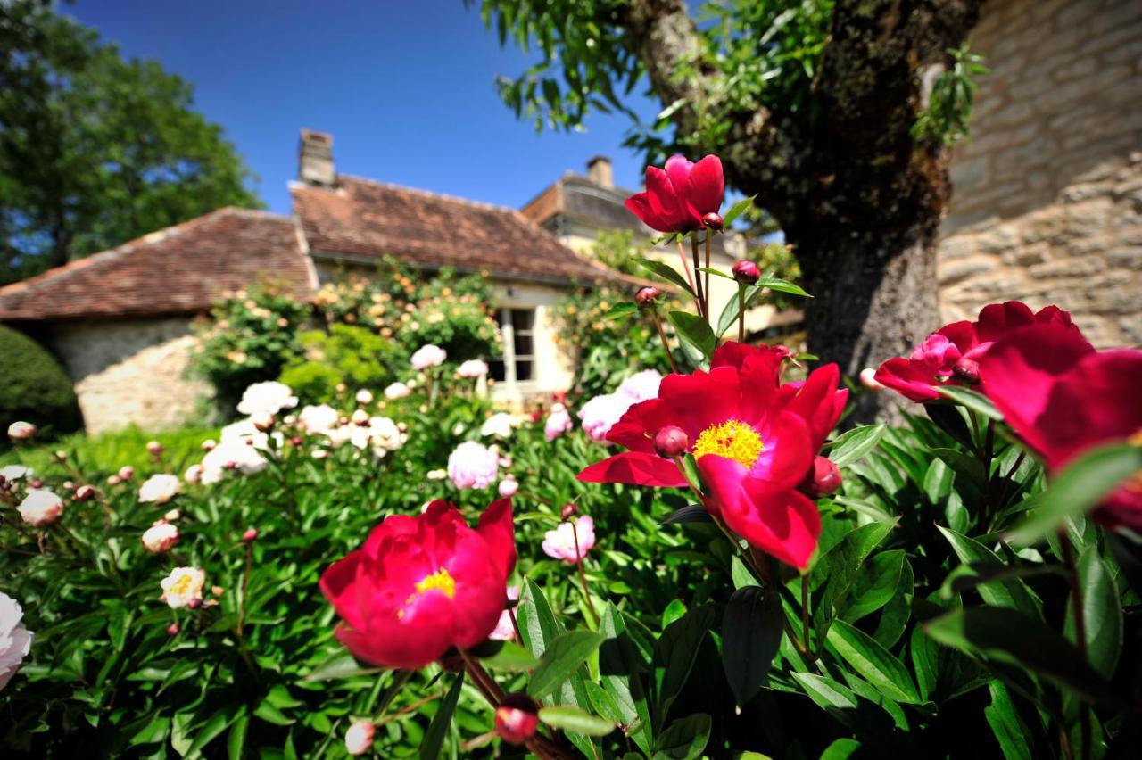 Manoir De Malagorse Cuzance Exterior foto
