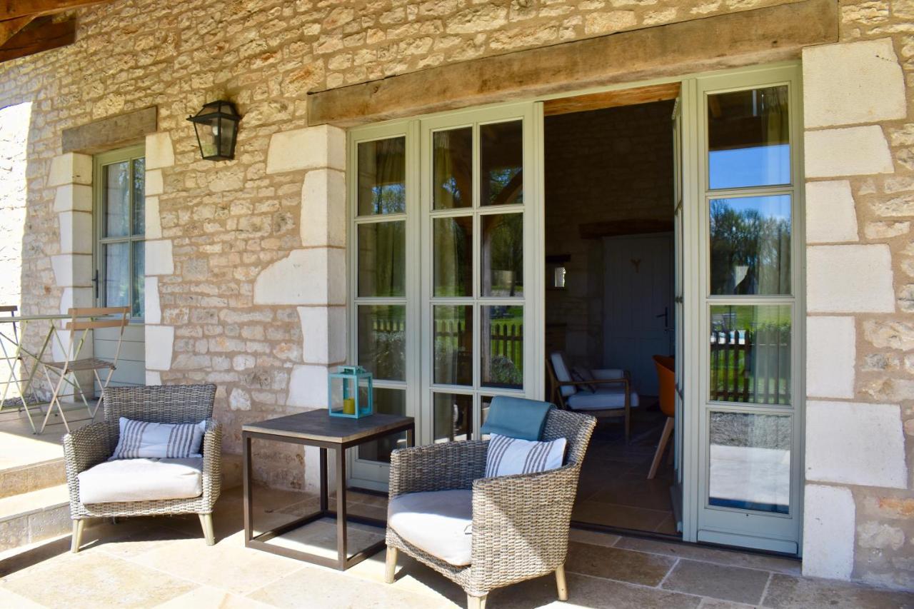 Manoir De Malagorse Cuzance Exterior foto