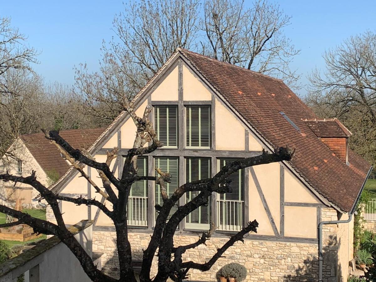 Manoir De Malagorse Cuzance Exterior foto