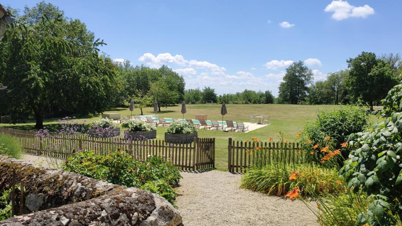 Manoir De Malagorse Cuzance Exterior foto