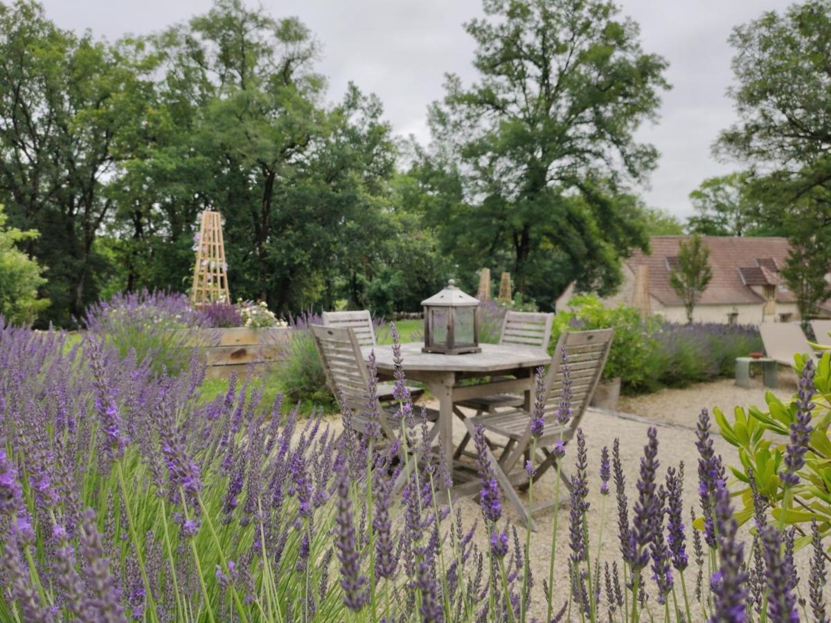 Manoir De Malagorse Cuzance Exterior foto