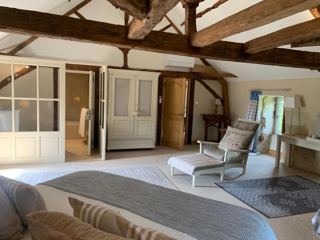 Manoir De Malagorse Cuzance Exterior foto