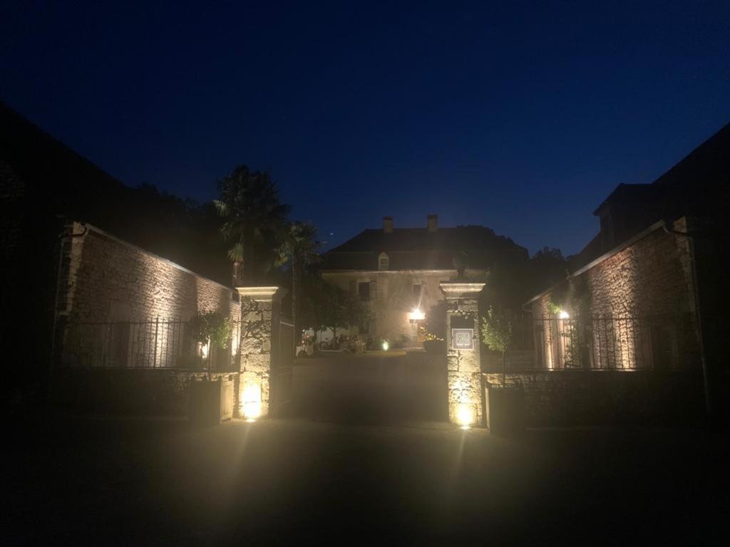 Manoir De Malagorse Cuzance Exterior foto