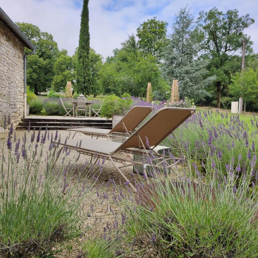 Manoir De Malagorse Cuzance Exterior foto