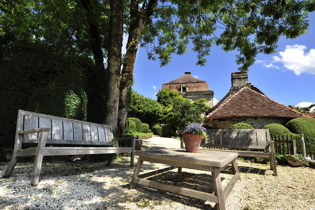 Manoir De Malagorse Cuzance Exterior foto
